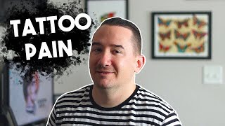 Do Tattoos Hurt  Tattoo Pain Explained [upl. by Lemmy606]