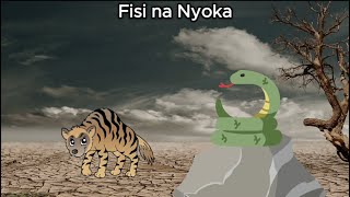 Fisi na Nyoka  Hadithi za Watoto kwa Kiswahili  Swahili Children’s Stories [upl. by Ettener]