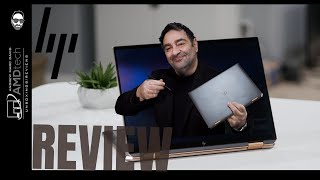 HP Spectre x360 14 Late 2020 Review Amazing [upl. by Netsruk]