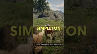 I Was About to Finally Kill Micah But then he did This  Red Dead Redemption 2 [upl. by Lesna597]