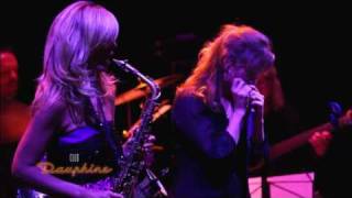 07 Hermine Deurloo amp Candy Dulfer  Club Dauphine [upl. by Heriberto]