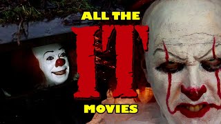 All The IT Movies  Nostalgia Critic [upl. by Ahsoyek526]