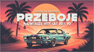 Największe przeboje lat 80 i 90  Stare hity dla każdego [upl. by Assilac720]