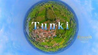 TUNIKI DRONE VIEW  HARISH PANDUGA [upl. by Berner]