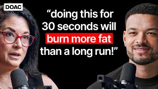 The Healthy Ageing Doctor Doing This For 30s Will Burn More Fat Than A Long Run Dr Vonda Wright [upl. by Aleen]