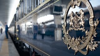 Mit dem Orientexpress nach Venedig Dokumentation [upl. by Quinta]