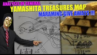 ANALYZING THE YAMASHITAS TREASURE MAP [upl. by Aztinad]