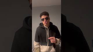 Jack Harlow Tyler herro height parody [upl. by Ennail]