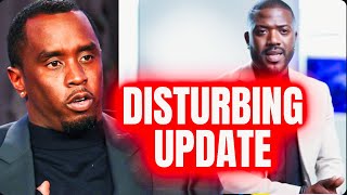 RayJ Sends WARNING To Diddy In NEW DOCCONFIRMS Celebs Paying Off Diddy VictimsDARES BabyOil To [upl. by Elberfeld]