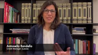 Antonella Bandello per quotAlumni UniSalento storie di valorequot [upl. by Demetria221]