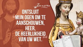 Lectio Divina in het Nederlands 22 11 24 [upl. by Lucic]