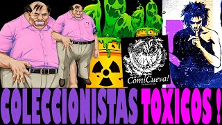 El Cáncer del Coleccionismo  El Consumidor Tóxico 😮🤬 [upl. by Ahrendt]