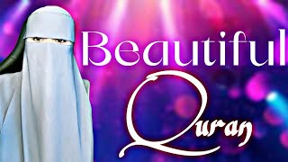 Viral Relaxing Quran Recitation  Al Quran Recitation  Sleeping Viral Quran  Women Quran Tilawat [upl. by Ahsem]