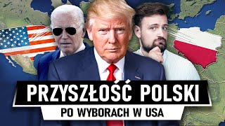 Co CZEKA POLSKĘ po WYBORACH w USA [upl. by Ykcor]