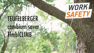 Cambium saver TEUFELBERGER FImblCLIMB [upl. by Katya878]