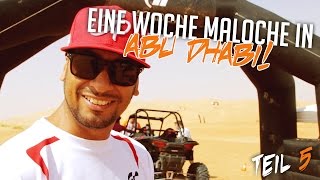 JP Performance  Eine Woche Maloche in Abu Dhabi  Teil 5 [upl. by Pitarys963]