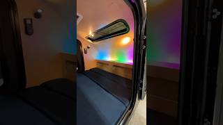 Teardrop Trailer LED lights upgrade teardroptrailer [upl. by Dimmick]