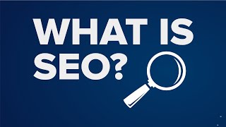 What is SEO and How Does it Work For Beginners [upl. by Nettle]