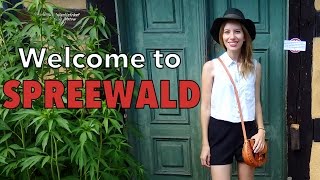 Visiting Spreewald Germany [upl. by Ailedamla]