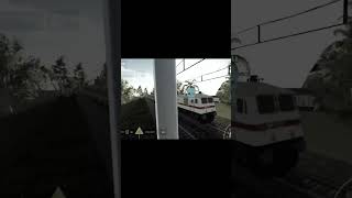 170 KMPH Gatimaan Express limit cross ❌ 💀 dieselengine indianrailways fastesttrain ytshorts [upl. by Lukasz]