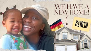 RAISING BILINGUAL CHILDREN AND GETTING A NEW HOME IN GERMANY  House of Adanna [upl. by Dafna]