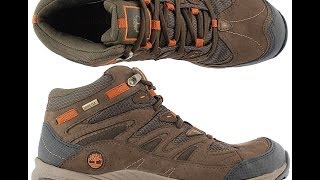 Timberland Ledge Mid GoreTex Hiker Boots  Review  The Outdoor Gear Review [upl. by Bunny]