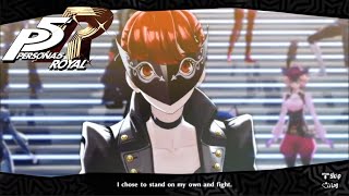 Kasumi TRUE Awakening  Persona 5 Royal [upl. by Jewelle57]