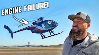 Crash Landing A Helicopter Isnt As Scary As You Think [upl. by Razaile]