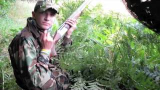 Pigeon Shooting  Co Cork Ireland Part 4 [upl. by Novyar619]