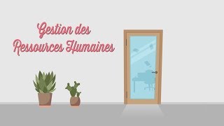 Gérer les ressources humaines avec Dolibarr [upl. by Gnilrets]