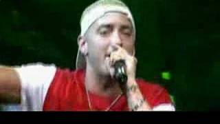 Forgot About Dre Live eminem dr dre [upl. by Paxon6]