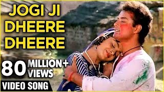 Jogi Ji Dheere Dheere  Hemlata Hit Songs  Best Of Ravindra Jain Songs [upl. by Mcgray]