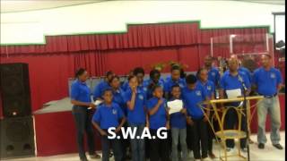 Kingstown Baptist Church Small Group Big Meeting [upl. by Yantruoc990]