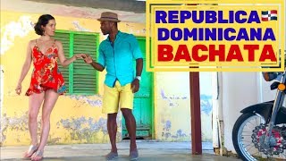 Bailando Bachata en Las Terrenas  Republica Dominicana 🇩🇴 [upl. by Anella865]