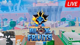 🔴Playing Blox Fruits Live  Come Sail the Seas with Me🔴 [upl. by Nisen]