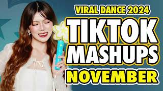 New Tiktok Mashup 2024 Philippines Party Music Viral Dance Trends November 10th [upl. by Gaither]