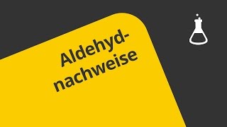 Der Nachweis von Aldehyd  Chemie  Organische Verbindungen  Eigenschaften und Reaktionen [upl. by Roanna612]