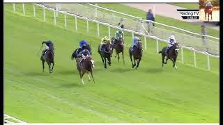 Race 4 1545 York 16 May 2024 Al Basti Equiworld Dubai Dante Stakes [upl. by Athalee280]