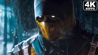 Mortal Kombat X  All Fatalities 60fps 1080p MKX TRUEHD QUALITY [upl. by Ule]