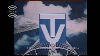 Rai 2  Sequenza quotFine Trasmissioni con Musicaquot  1982  Inizio Trasmissioni R3 [upl. by Leandro434]