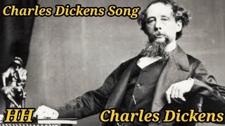 Charles Dickens Song  Horrible Histories Song  Lyric Video [upl. by Walden154]