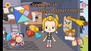 MIGA APARTMENT  SECRET MIGARUBY [upl. by Duj]