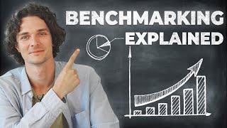 What is Benchmarking  Digital Marketing for Beginners [upl. by Ellenar]