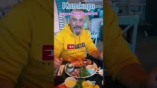 Kumkapı das türkische Fischrestaurant in Hamburg [upl. by Halil883]