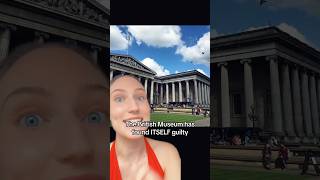 British Museum is Guilty artnews [upl. by Ivanah397]