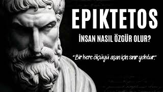 Epiktetos  İnsan Nasıl Özgür Olur  Sesli Kitap Dinle  Stoacılık [upl. by Lore]