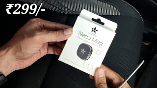 The BEST Mobile Holder for Cars  Blackstar Nano Mag  TravelTECH [upl. by Lledualc]