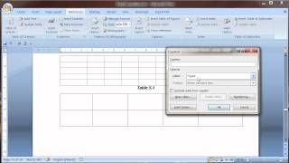 Pt 2 of 3 Thesis Template from Word [upl. by Nesmat]