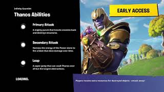 Fortnite Early Access [upl. by Atiram118]