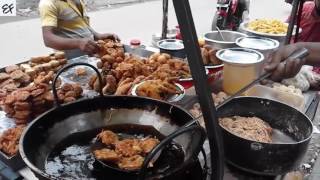 Indian Cooking Various items Taste Street Food  Street Food in India Best Curry  Excellent Food [upl. by Allevon]